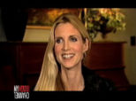 Coulter Caught On Camera: 
