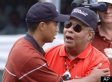 Tiger Woods' Dad: 'Marriage Is Unnecessary'