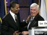 Chris Dodd Endorses Obama