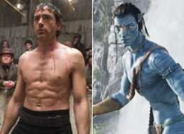 'Avatar' And 'Sherlock' Crush Box Office, Break Weekend Record