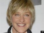 Ellen Drops In On Clinton Event