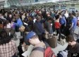 New Restrictions Mean Airport Lines