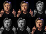 Clinton Campaign Launches 5-Point Attack On Obama