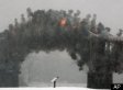 Champlain Bridge Demolition VIDEO: Crown Point Bridge Destroyed By Controlled Explosion