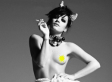 Lily Allen Gets Topless In Harpers Bazaar Russia (NSFW PHOTOS)