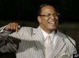 Obama Distances Himself From Farrakhan Praise
