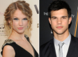 Taylor Swift & Taylor Lautner BREAK UP