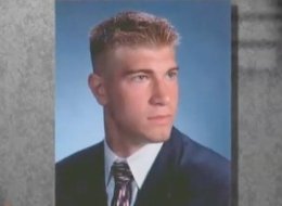 Preston--Senior Portrait