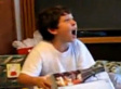 Kid Goes Nuts After Receiving Xbox 360 (VIDEO)