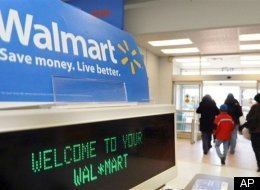 s WALMART large Wal Mart Investigating Source of Racist Announcement in NJ Store
