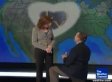 Weather Channel Proposal: Kim Perez, Marty Cunningham Get Engaged On Air (VIDEO)