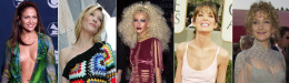 The Worst Dresses Of The Decade (PHOTOS, POLL)
