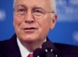 White House Responds To Cheney: Your 'Bellicose Rhetoric' Did Nothing