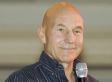 Patrick Stewart Receives Knighthood