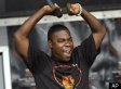 Tracy Morgan Buys Lube At NY Sex Shop