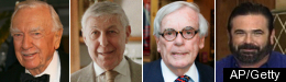 Media Deaths 2009: Cronkite, Hewitt, Dunne, Novak, Safire, Mays, Harvey & More Remembered