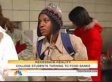 College Food Banks See An Increase In Hungry Students (VIDEO)