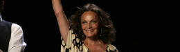 Happy Birthday, Diane von Furstenberg! (PHOTOS)