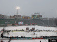 Winter Classic 2010 PHOTOS: Fenway Park Transformed