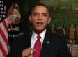 Obama's New Year's Eve Wishes (VIDEO)