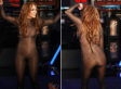 J.Lo PICS: Jennifer Lopez's Curves In New Year's Eve Bodysuit (PHOTOS)