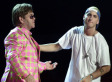 Elton John: I'm Helping Eminem Fight Drugs