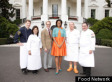 Michelle Obama Reveals Secret Ingredient On Food Network's 