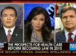 Fox News Satellite Cuts Off Dem Rep. Sestak's 'Final Word' (VIDEO)
