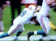 Pat White Injury VIDEO: Injured By Ike Taylor Head Hit (UPDATE)