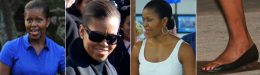 Michelle Obama's Hawaiian Looks: Which Is Your Favorite? (PHOTOS, POLL)