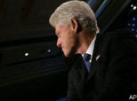 Hillary Clinton Campaign Keeps Bill Clinton Out Of Spotlight