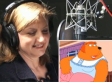 Arianna the Bear: Behind the Scenes of the Cleveland Show