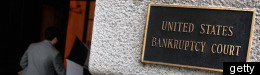 Bankruptcies Surge 32 Percent In 2009