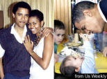 Us Weekly: Barack Obama: He\'s Just Like Us!