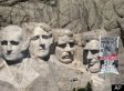 Greenpeace Activists Sentenced For Climbing Mount Rushmore, Hanging Anti-Global Warming Banner