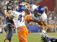 Boise State Wins Fiesta Bowl, Beats TCU 17-10