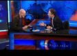 Michael Pollan On The Daily Show (VIDEO)