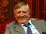 William F. Buckley, Jr Dies At Age 82