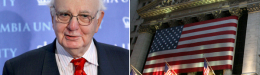Volcker, Former Fed Chief, Predicts Congress Will Act To Separate Banks And Traders