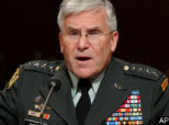 Army Chief Of Staff General George Casey: 