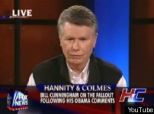 Bill Cunningham Defends Controversial Obama Comments, Offers To Endorse Clinton