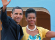 Austin Robinson: Obama Nephew Born