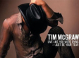 Tim McGraw Will Not Show You His Face (PICTURES)