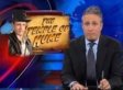 Jon Stewart Slams Brit Hume For Tiger Woods Christianity Comments (VIDEO)