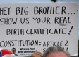 Secret Service Looking Into Birther Movement