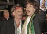 Keith Richards: Mick Jagger 
