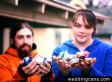 Wedding Cans: Washington Couple To Pay For Wedding By Recycling (VIDEO)
