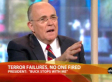 Rudy Giuliani: 'We Had No Domestic Attacks Under Bush; We've Had One Under Obama'