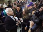 McCain Again Forced To Rebuke Allies Over 