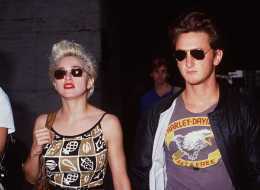 Madonna Sean Penn